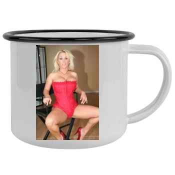 Holly Halston Camping Mug