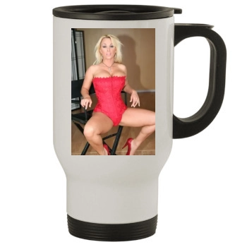 Holly Halston Stainless Steel Travel Mug