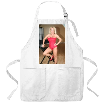 Holly Halston Apron