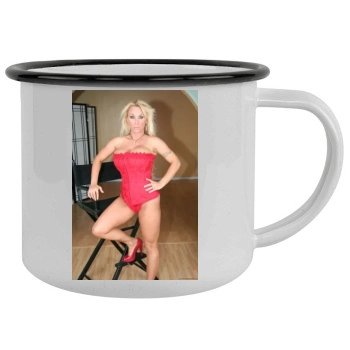 Holly Halston Camping Mug