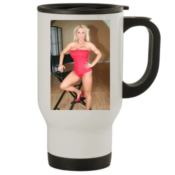 Holly Halston Stainless Steel Travel Mug