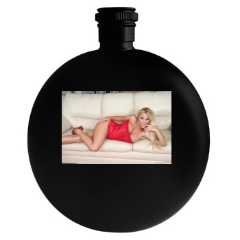 Holly Halston Round Flask