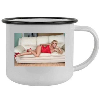 Holly Halston Camping Mug