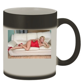 Holly Halston Color Changing Mug