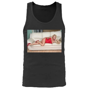 Holly Halston Men's Tank Top