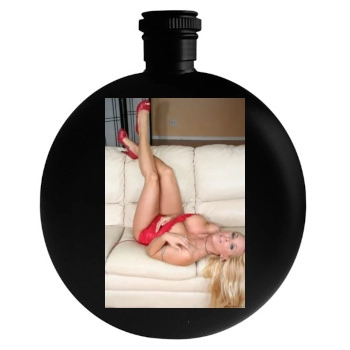 Holly Halston Round Flask