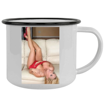 Holly Halston Camping Mug