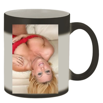 Holly Halston Color Changing Mug