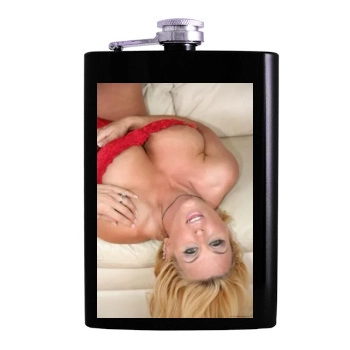 Holly Halston Hip Flask