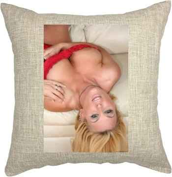 Holly Halston Pillow