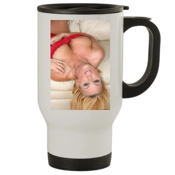 Holly Halston Stainless Steel Travel Mug