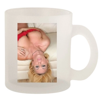 Holly Halston 10oz Frosted Mug