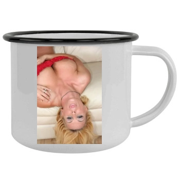 Holly Halston Camping Mug