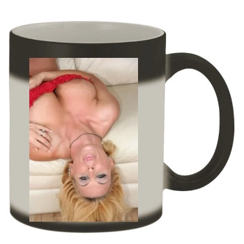 Holly Halston Color Changing Mug