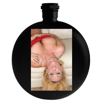 Holly Halston Round Flask