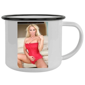 Holly Halston Camping Mug