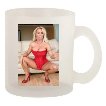 Holly Halston 10oz Frosted Mug