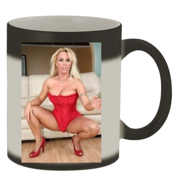 Holly Halston Color Changing Mug