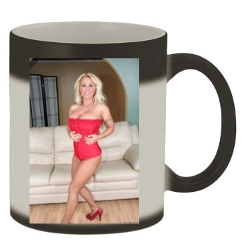 Holly Halston Color Changing Mug