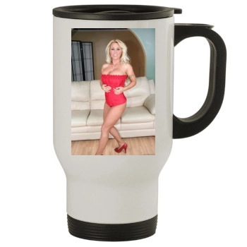 Holly Halston Stainless Steel Travel Mug