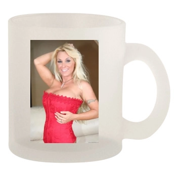 Holly Halston 10oz Frosted Mug