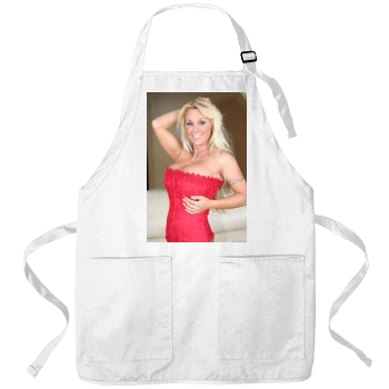 Holly Halston Apron