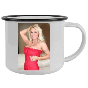 Holly Halston Camping Mug