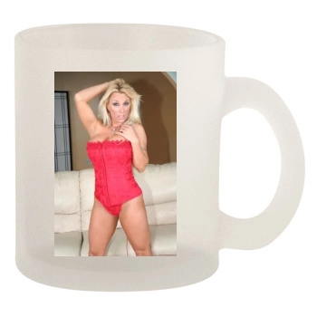 Holly Halston 10oz Frosted Mug