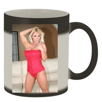 Holly Halston Color Changing Mug