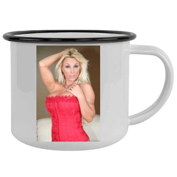 Holly Halston Camping Mug