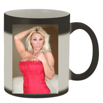 Holly Halston Color Changing Mug