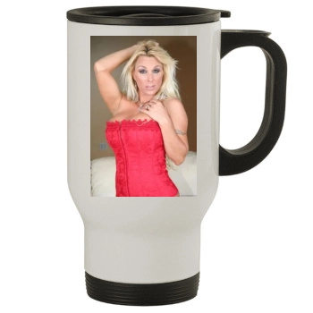 Holly Halston Stainless Steel Travel Mug