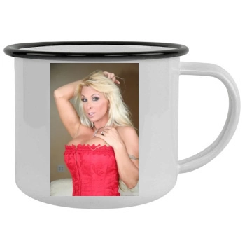 Holly Halston Camping Mug