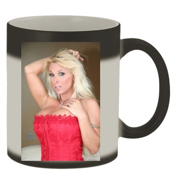 Holly Halston Color Changing Mug