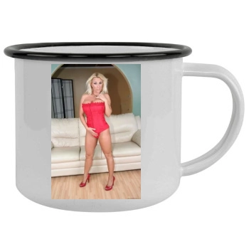 Holly Halston Camping Mug