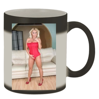 Holly Halston Color Changing Mug