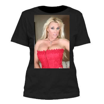 Holly Halston Women's Cut T-Shirt