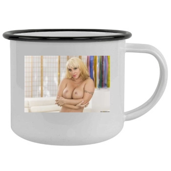 Holly Halston Camping Mug