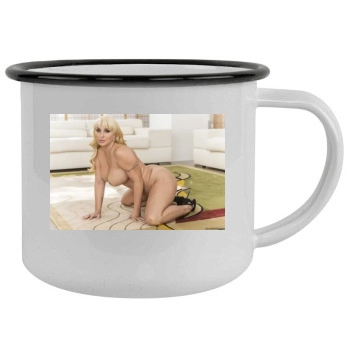 Holly Halston Camping Mug