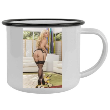 Holly Halston Camping Mug