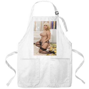 Holly Halston Apron