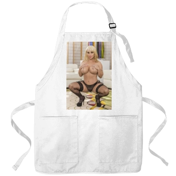 Holly Halston Apron