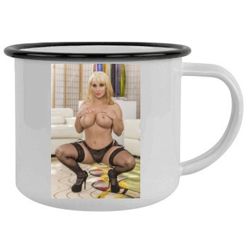 Holly Halston Camping Mug