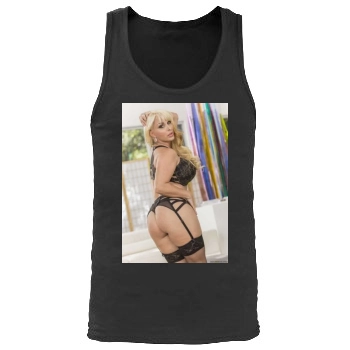 Holly Halston Men's Tank Top