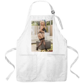 Holly Halston Apron