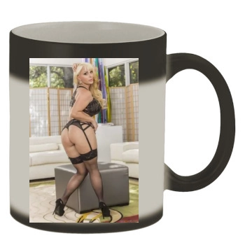 Holly Halston Color Changing Mug