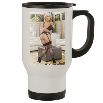 Holly Halston Stainless Steel Travel Mug