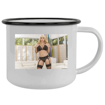 Holly Halston Camping Mug