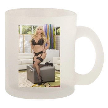 Holly Halston 10oz Frosted Mug