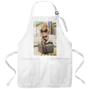 Holly Halston Apron